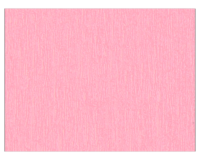 Crêpepapier Lichtroze - 50x250cm afbeelding