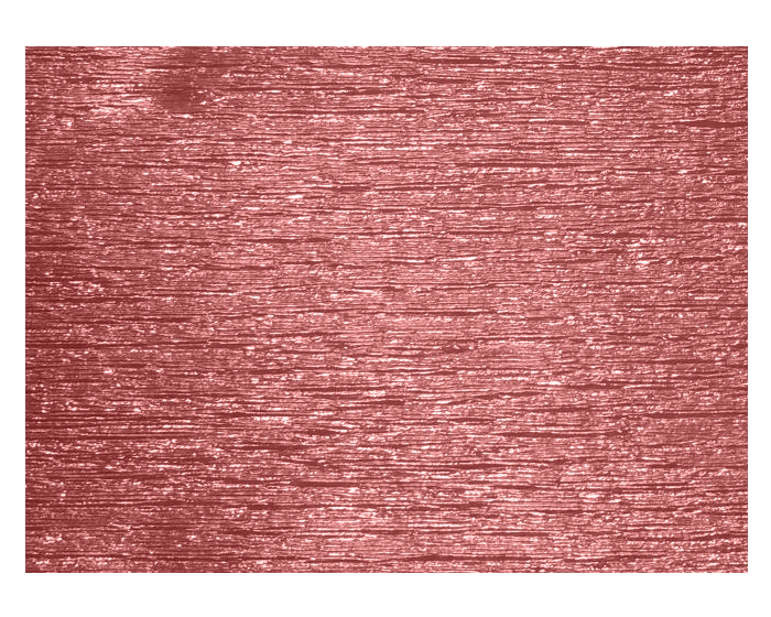 Crêpepapier Metallic Roségoud - 50x150cm afbeelding