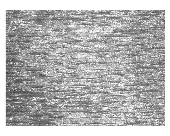 Crêpepapier Metallic Zilver - 50x150cm afbeelding