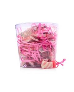 Mini Dummy Babyvoet Lolly Roze