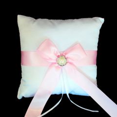 Ringkussen 'Joelle' Roze