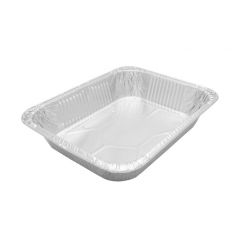 Aluminium 1/2 Gastro Middel