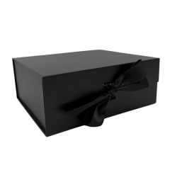 Luxe Cadeaudoos Rood Groot