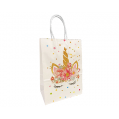 Cadeautasje Unicorn 6st Daily Style