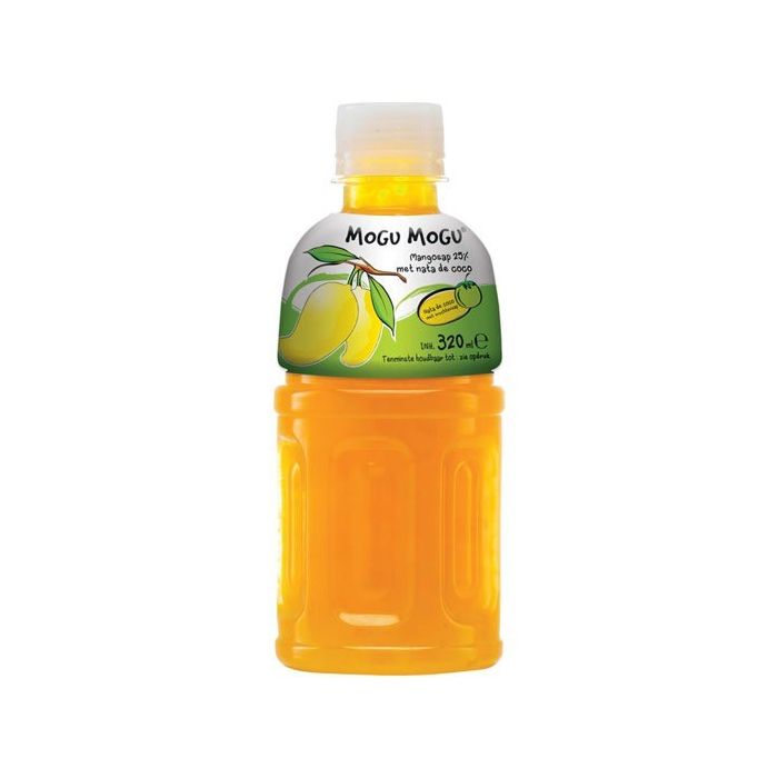 Mo­gu Mo­gu Mango