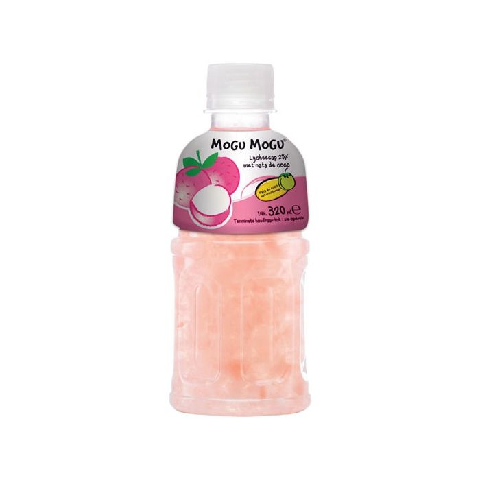 Mo­gu Mo­gu Ly­chee