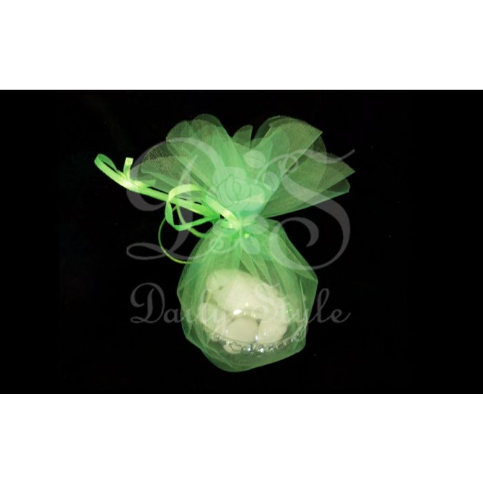 Organzazak Ø35cm Groen