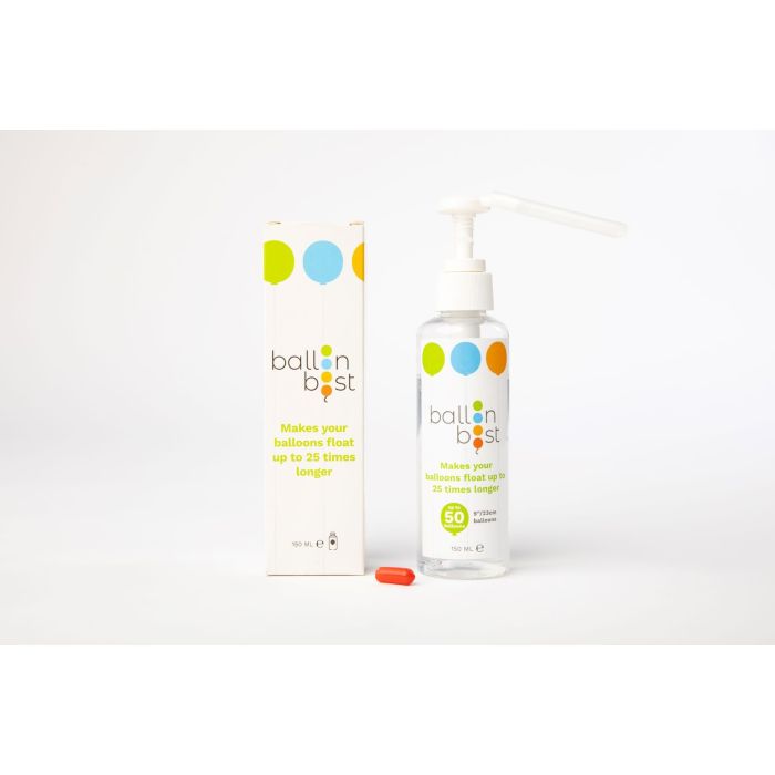 Helium Ballon Gel 