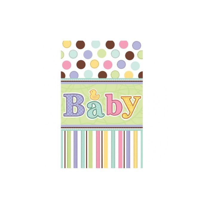 Tafelkleed 'Baby'