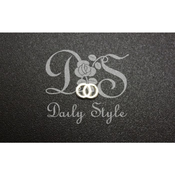 Sierfiguur Ringen Zilver