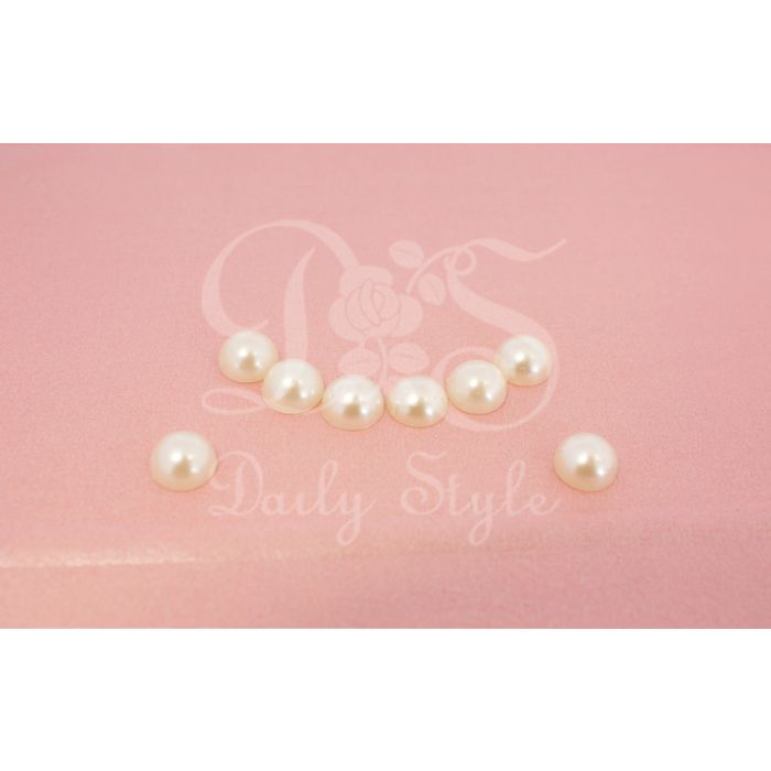 Decoratie Parel Half