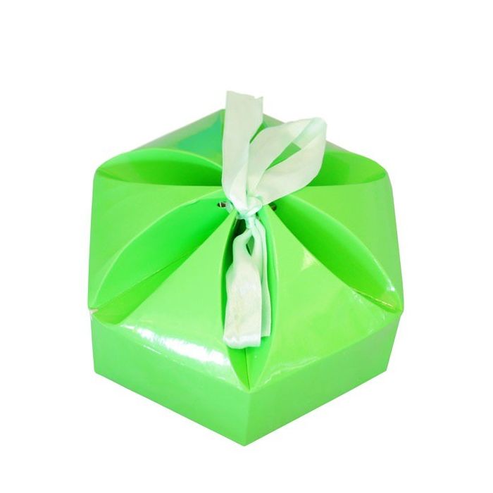 Vouwdoos Fluorine Groen