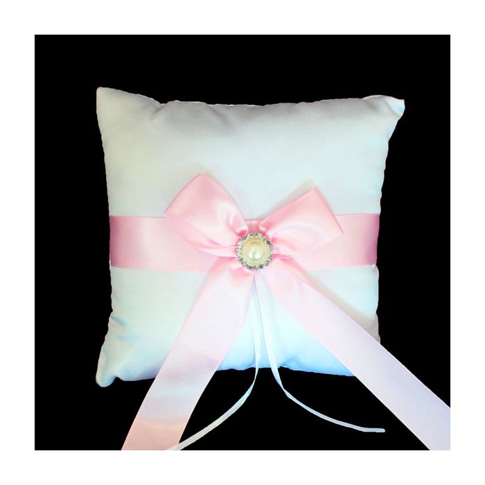 Ringkussen 'Joelle' Roze