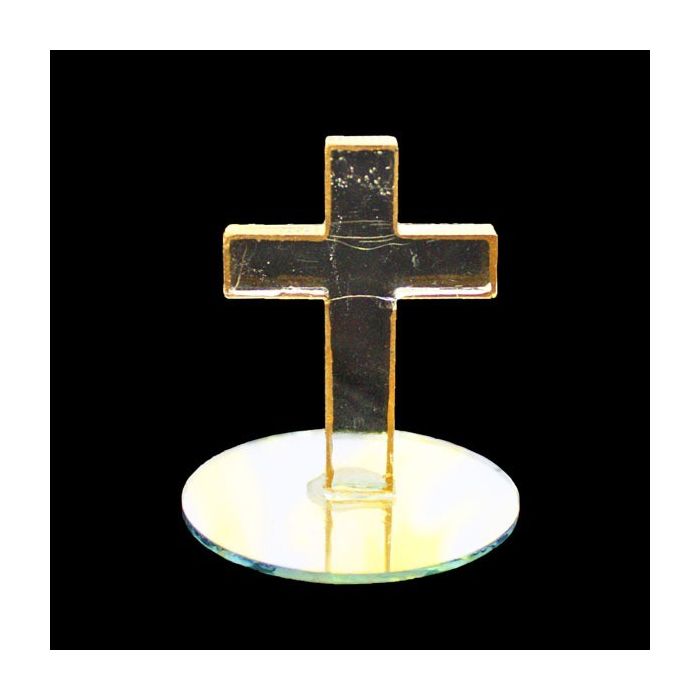 Kristallen Kruis Goud