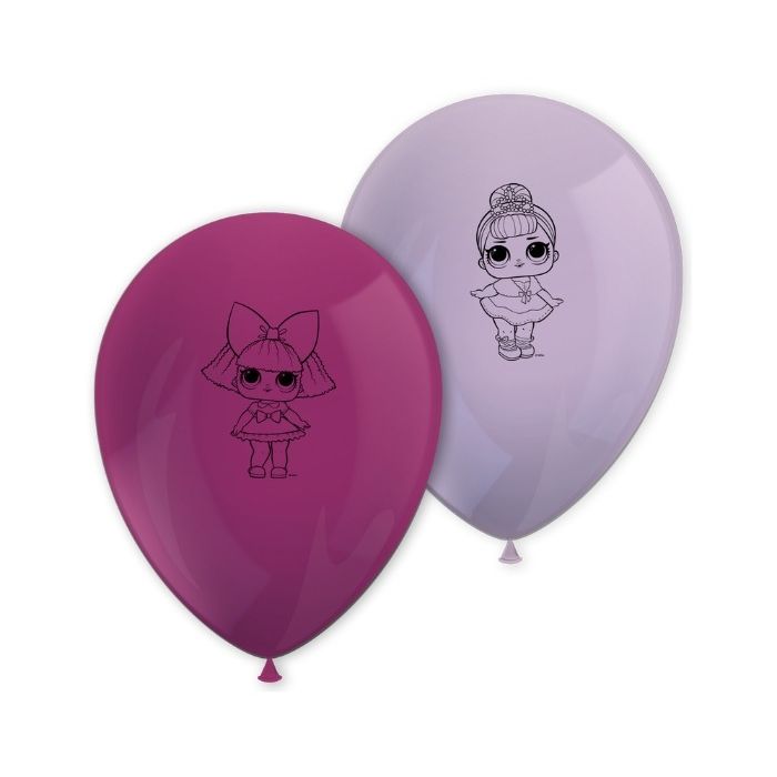 Ballonnen LOL Surprise