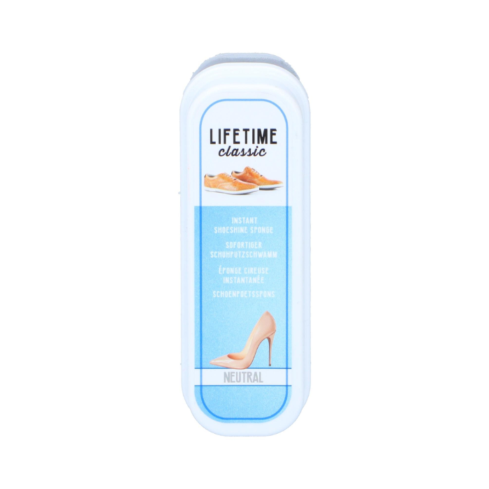 Schoenpoets Spons Neutraal