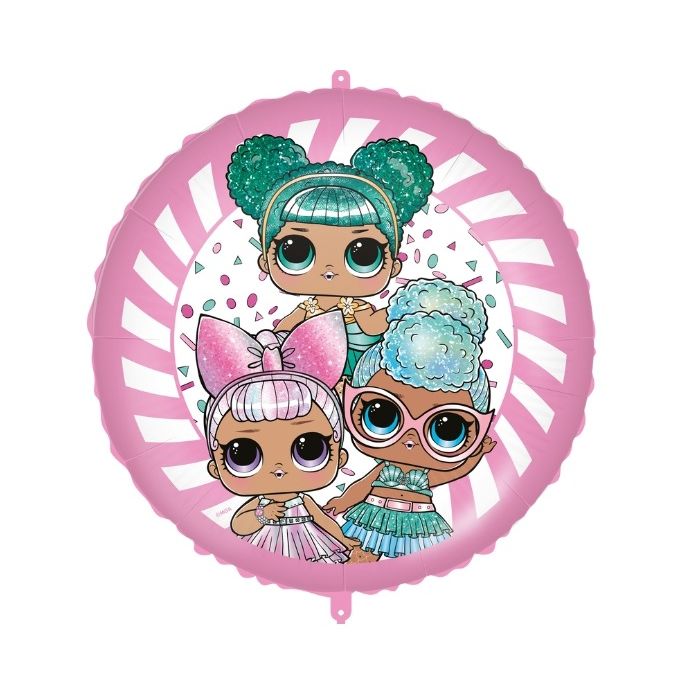 Folieballon LOL Surprise