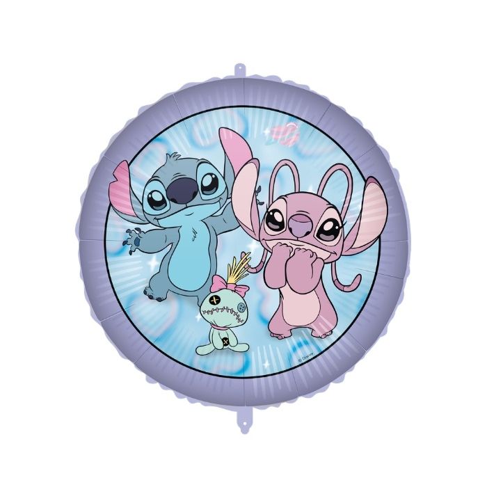 Folieballon Angel Cute