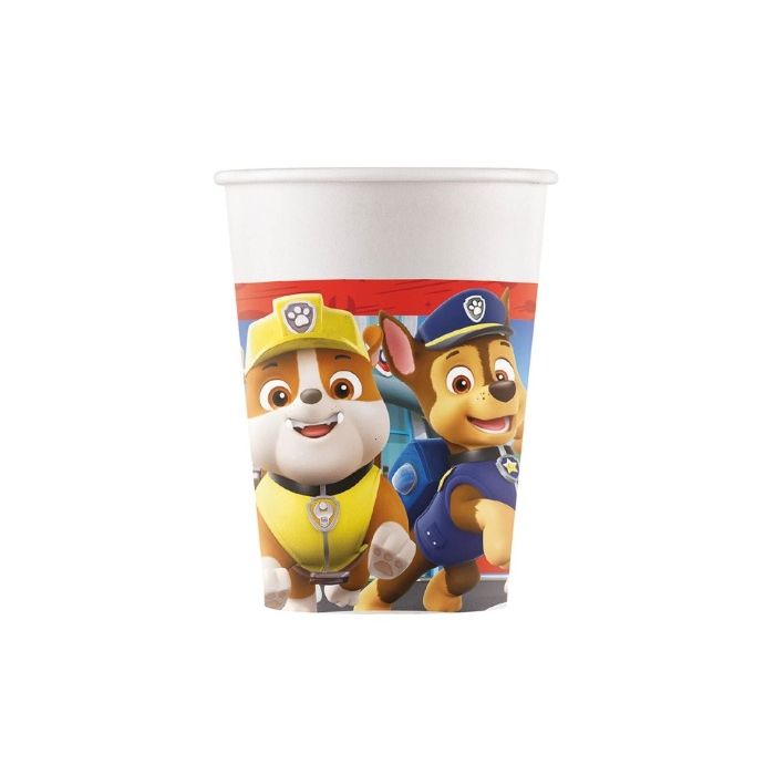 Bekers Paw Patrol Rescue Heroes