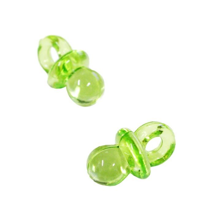 Acryllen Speen Mini Groen