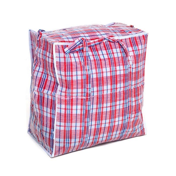 Boodschappentas Rood