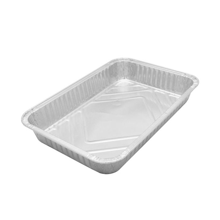 Aluminium Menu Bak Laag