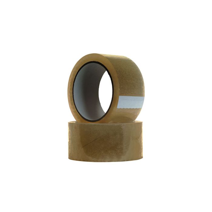 Verpakkingstape Bruin