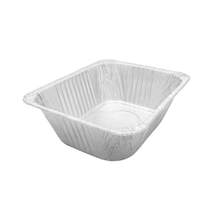 Aluminium 1/2 Gastro Hoog