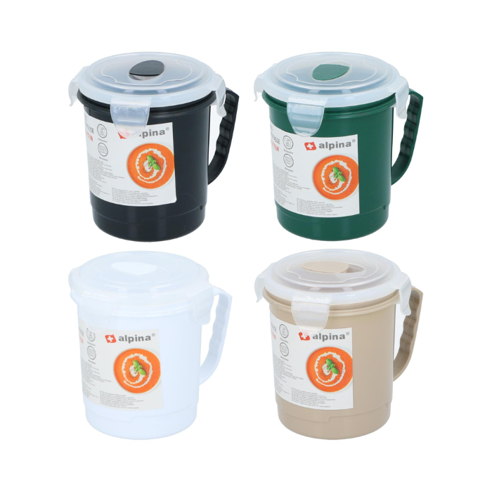 Soepmok Alpina 600ml