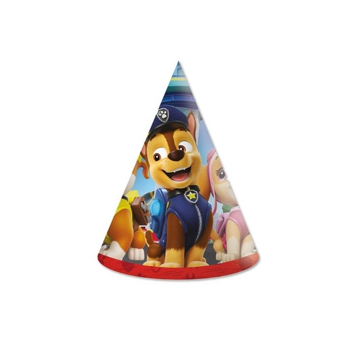 Feesthoedjes Paw Patrol