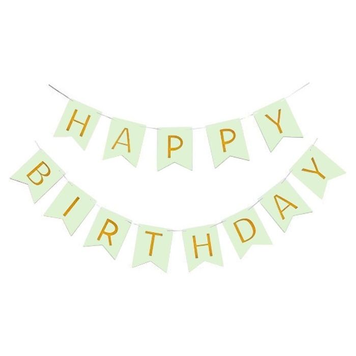 Slinger 'Happy Birthday' Mint