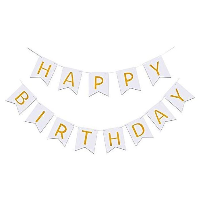 Slinger 'Happy Birthday' Wit