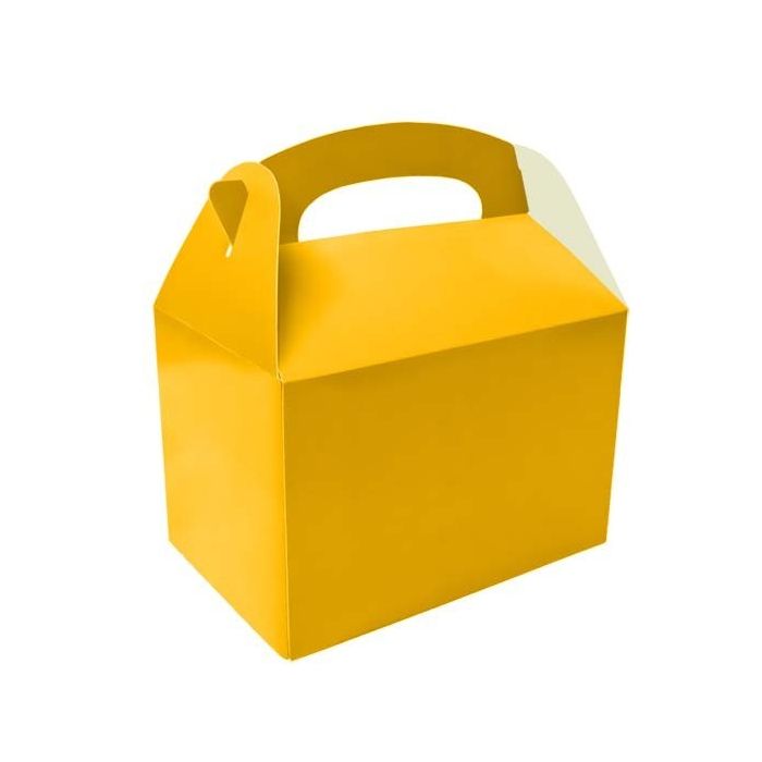 Vouwdoos Unicolors Geel