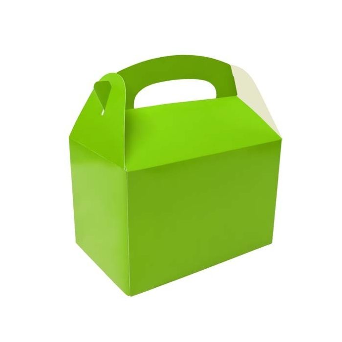 Vouwdoos Unicolors Groen