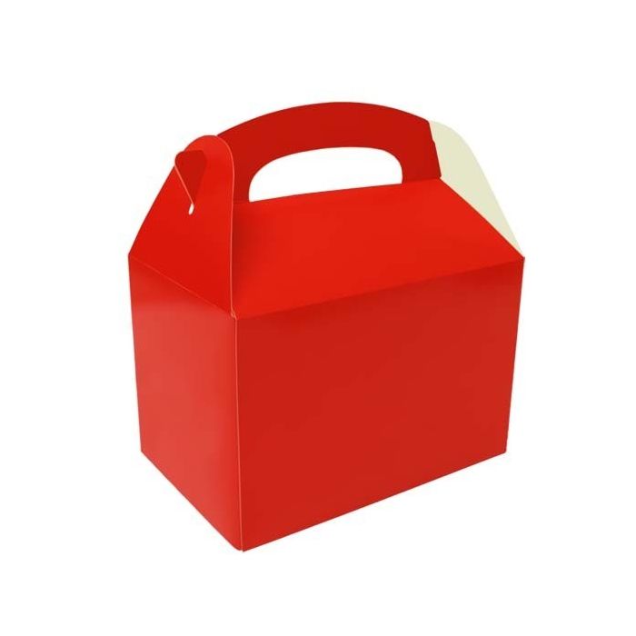 Vouwdoos Unicolors Rood