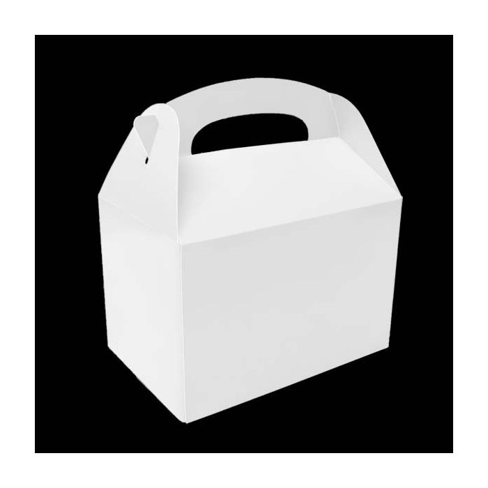 Vouwdoos Unicolors Wit