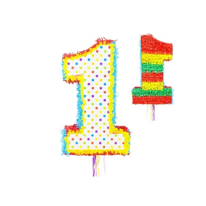 Trek Pinata Cijfer 1