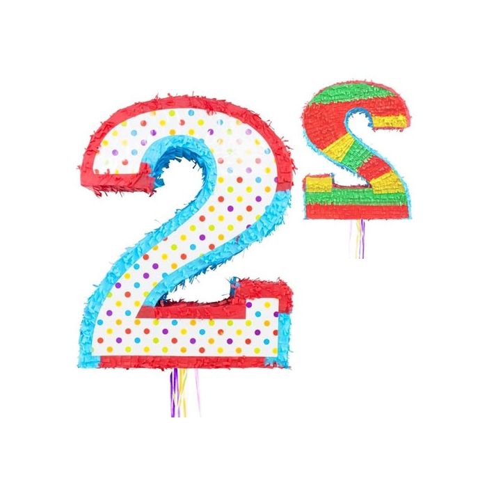 Trek Pinata Cijfer 2