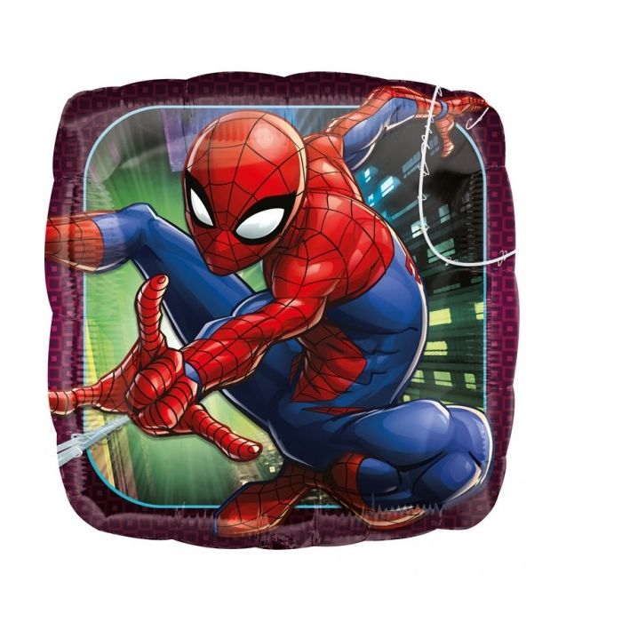 Folieballon Spider-Man
