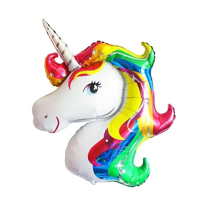 Folie Ballon Eenhoorn XL 