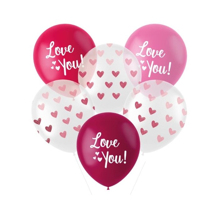 Ballonnen Love You!
