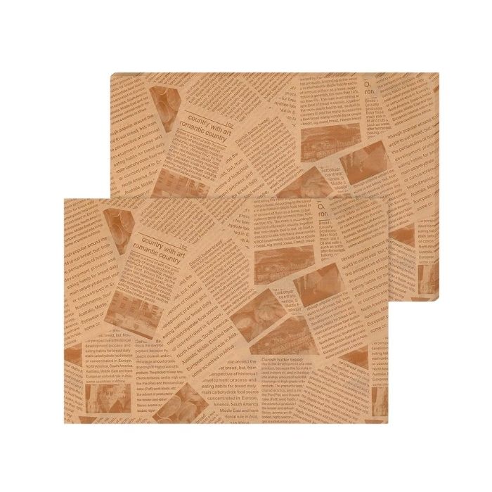 Vetvrij Papier Newspaper