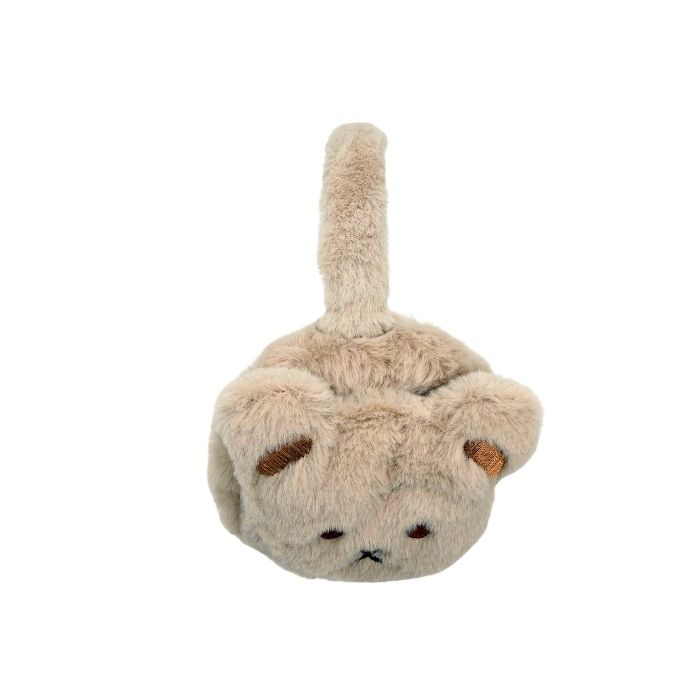 Beer Oorwarmer Beige 