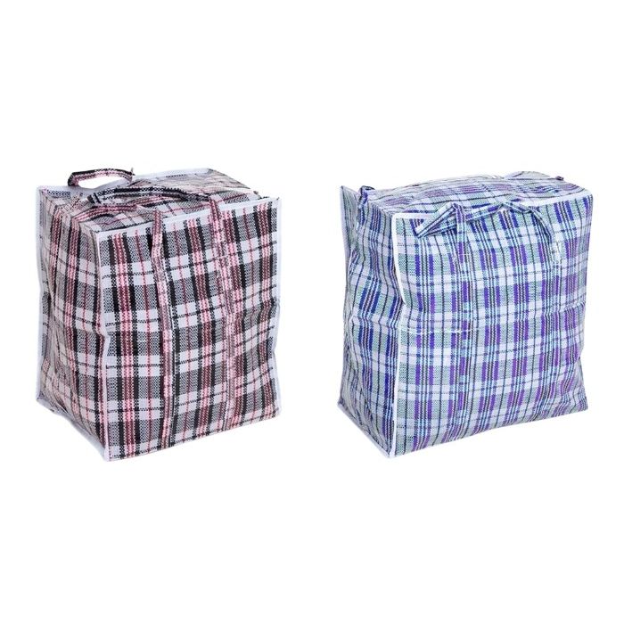 Big Shopper Zwart en Blauw