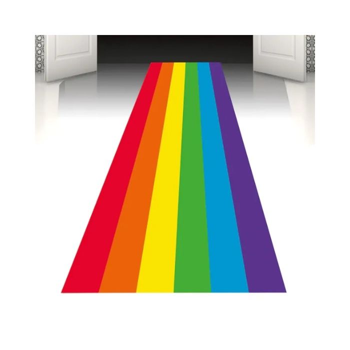 Loper Regenboog