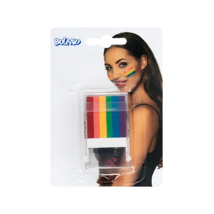 Schminkstift Regenboog