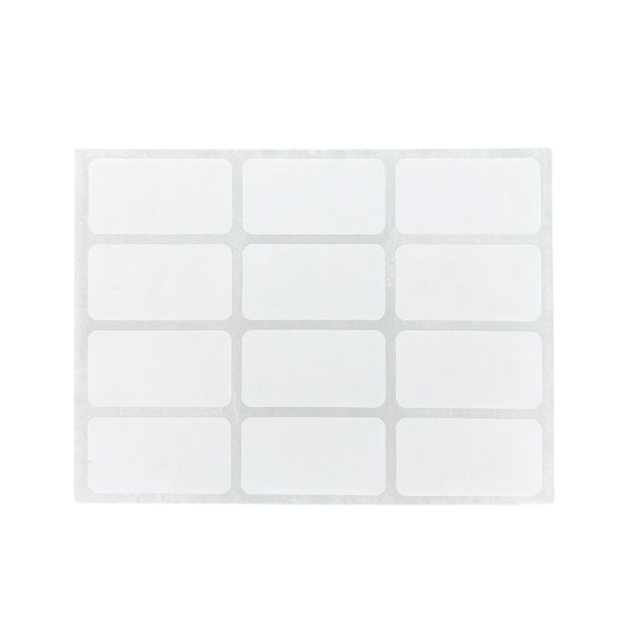 Blanco Etiketten Zelfklevend 