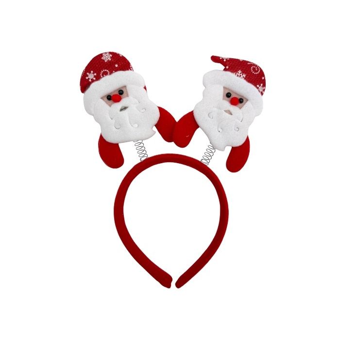 Kerstdiadeem Kerstman