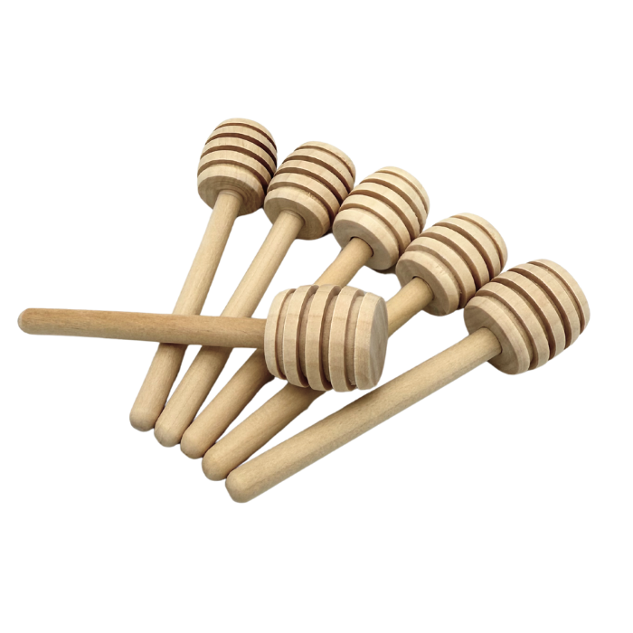 Mini Honinglepel – Schattig, Praktisch en Perfect voor Cadeautjes