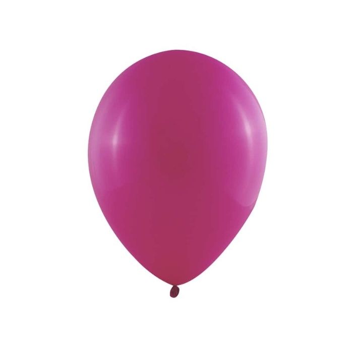 Ballonnen Fuchsia